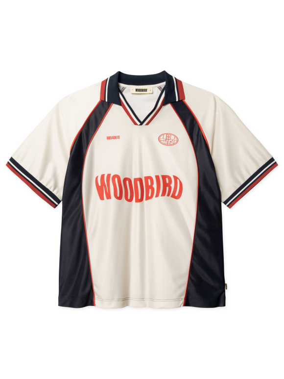 Wood Bird - Taka SS Sports Polo
