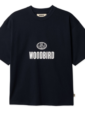 Wood Bird - Beam Nine Tee