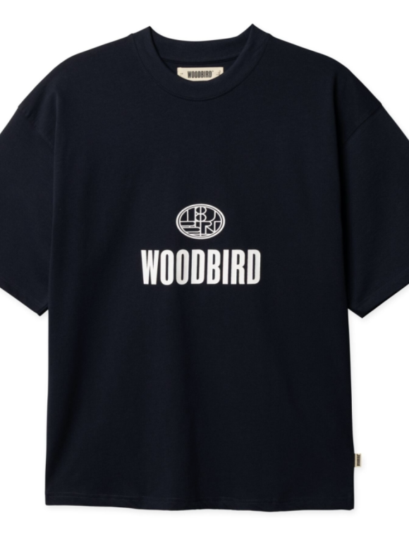 Wood Bird - Beam Nine Tee