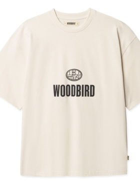 Wood Bird - Beam Nine Tee