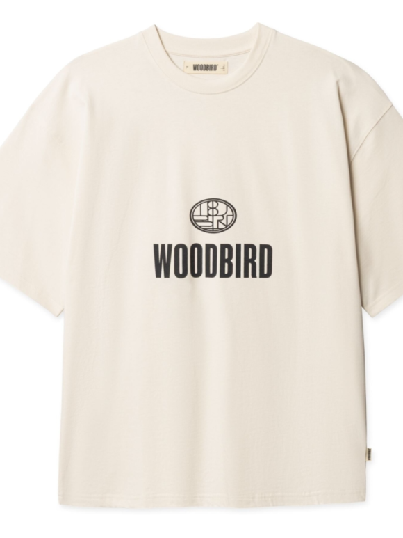 Wood Bird - Beam Nine Tee