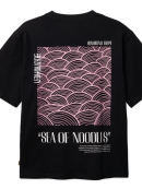 Wood Bird - Baine Sea Tee