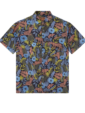 Mos Mosh - Babel Wild SS Shirt