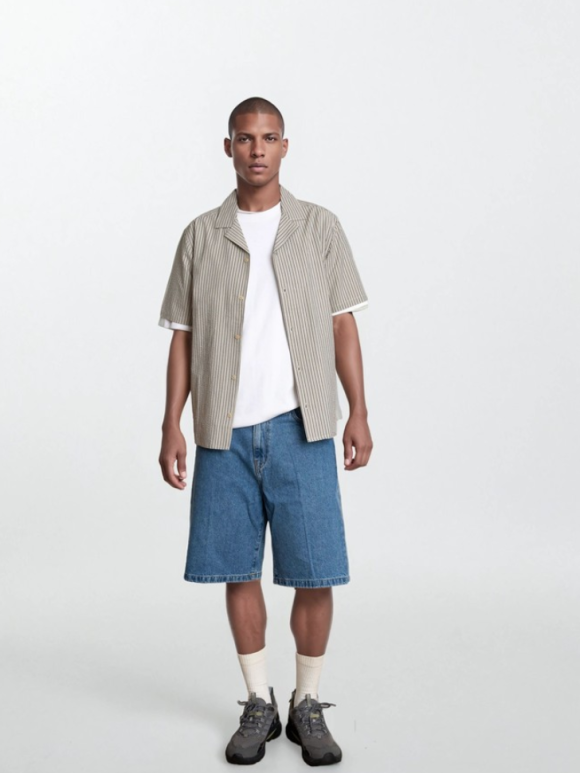 Plenum Studio - Dash Shorts