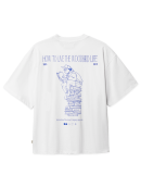 Wood Bird - Beam Book Tee