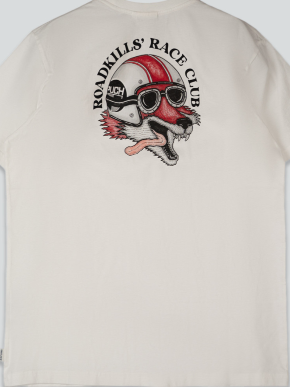 Lakor - Roadkills Race Club Back T-shi