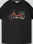 Lakor - Red Maxi T-shirt