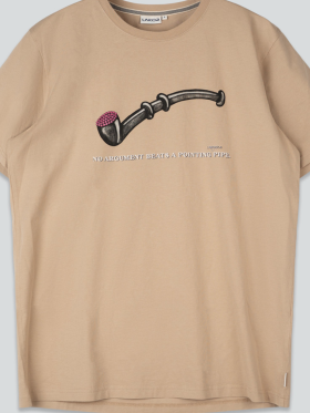 Lakor - Lakridspibe T-shirt