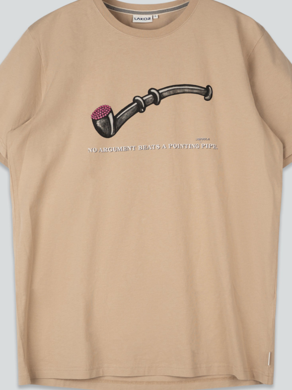 Lakor - Lakridspibe T-shirt