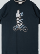Lakor - Hitching a Ride T-shirt