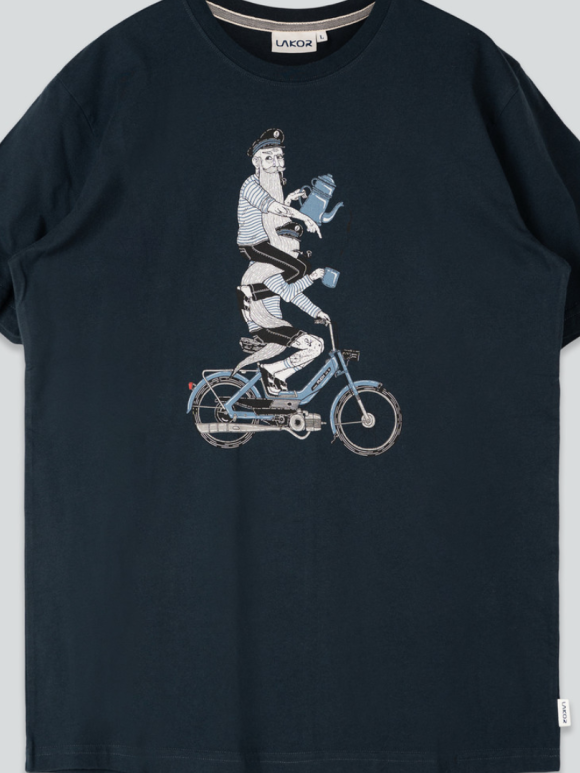 Lakor - Hitching a Ride T-shirt