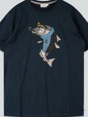 Lakor - Haddock T-shirt