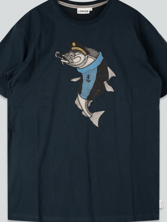 Lakor - Haddock T-shirt