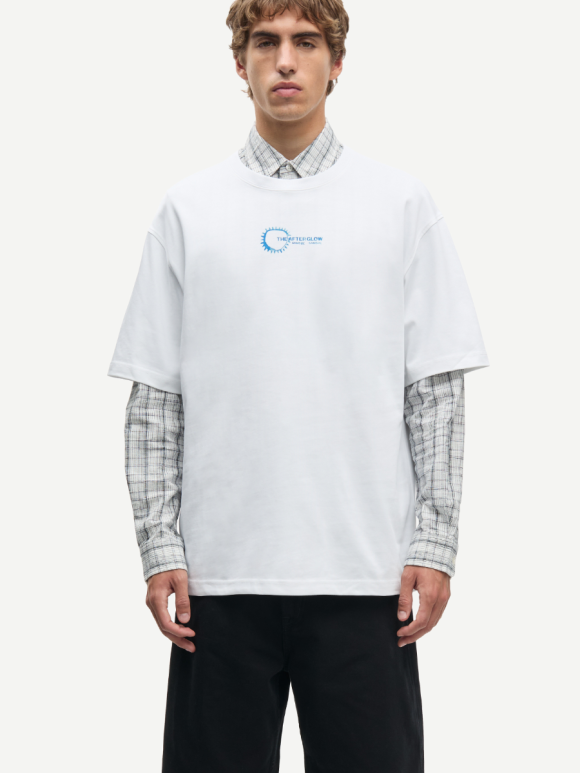 Samsøe & Samsøe - Sasteven T-shirt