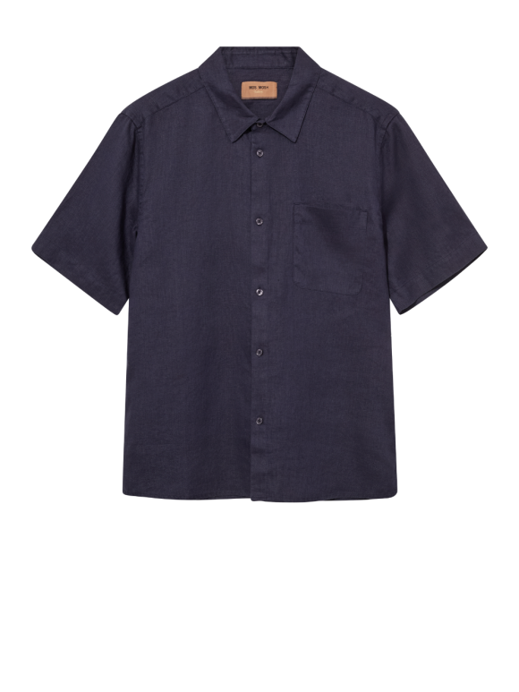 Mos Mosh - Theo Linen Shirt