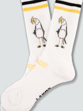 Lakor - Flipping The Bird Tennis Socks
