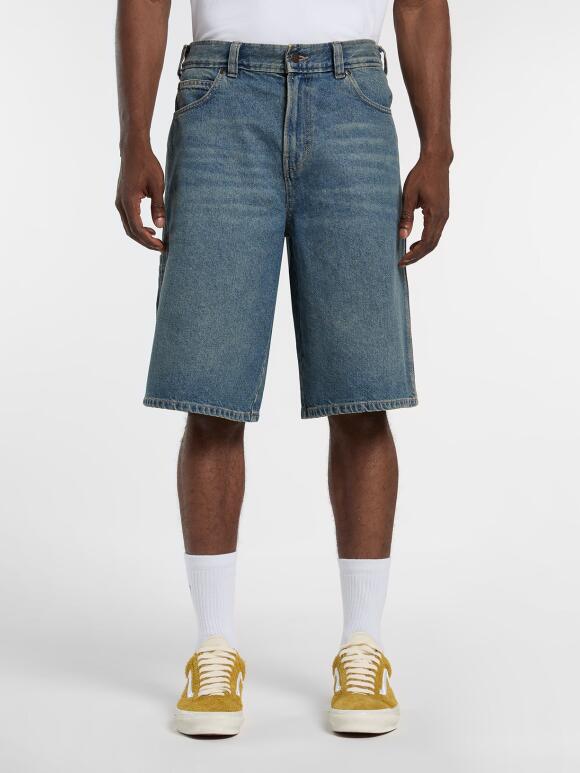 Dickies - INCH LOOSE SHORT JEANS