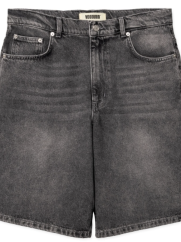 Wood Bird - Rami Grey Shorts