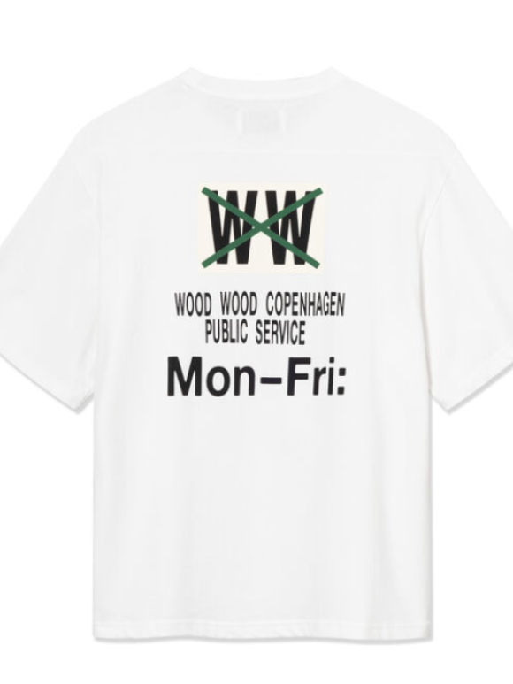 Wood Wood - Gary Tee Mon-fri