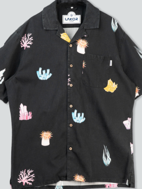Lakor - Coral Short Sleeve Shirt