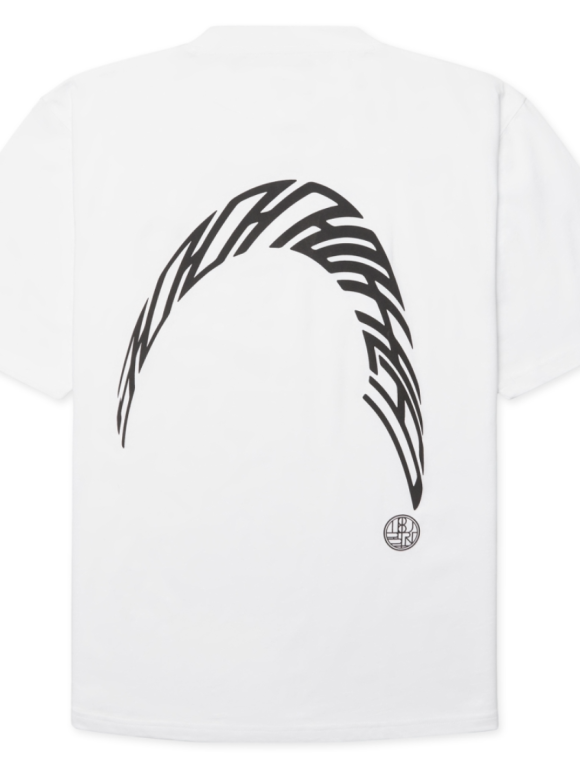 Wood Bird - Baine Warp Tee