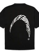 Wood Bird - Baine Warp Acid Tee