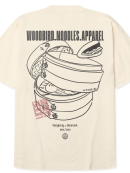 Wood Bird - Baine Nopa Tee