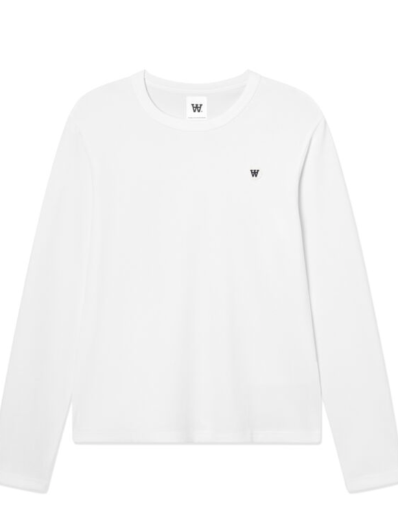 Wood Wood - Ace LS Tee