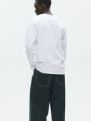 Wood Wood - Ace LS Tee