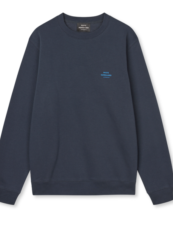 Mads Nørgaard - Logo Sweat Standard Crew