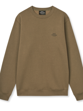 Mads Nørgaard - Logo Sweat Standard Crew