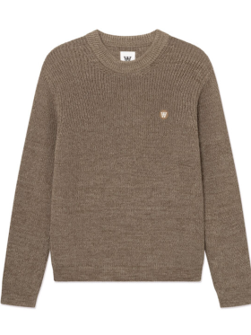 Wood Wood - Halum Crew Neck