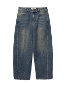 Wood Bird - Ghat Twisted Jeans