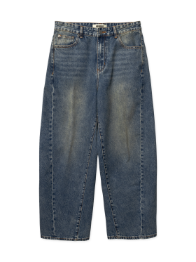 Wood Bird - Ghat Twisted Jeans