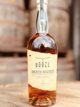 Knaplund - Booze Whiskey Smooth 45% 700ml
