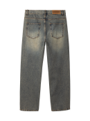Wood Bird - Leroy Aged Jeans