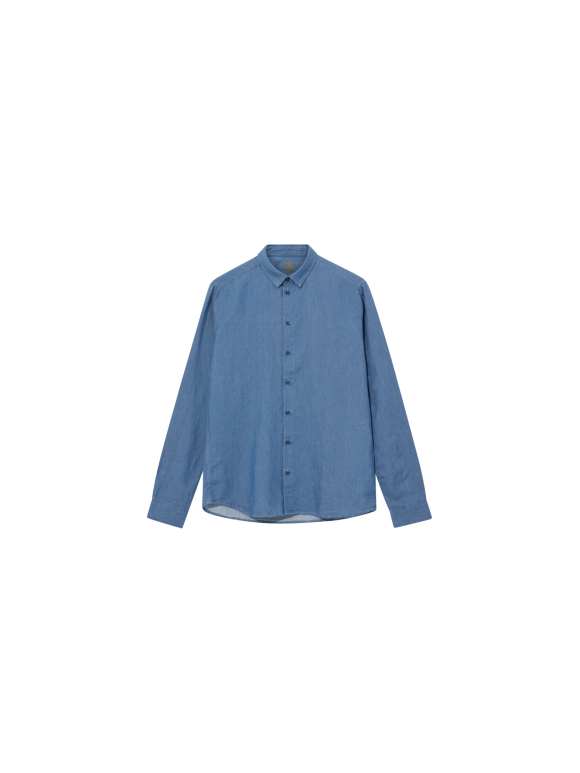 Mos Mosh - Marco Chambray Shirt