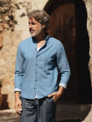 Mos Mosh - Marco Chambray Shirt