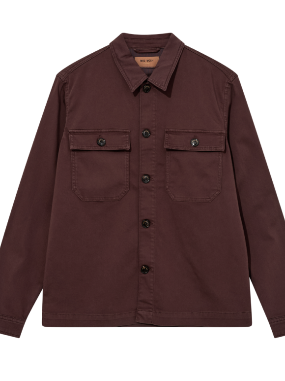 Mos Mosh - Matteo Soft Overshirt
