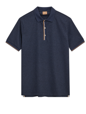 Mos Mosh - Harvey Polo SS Tee