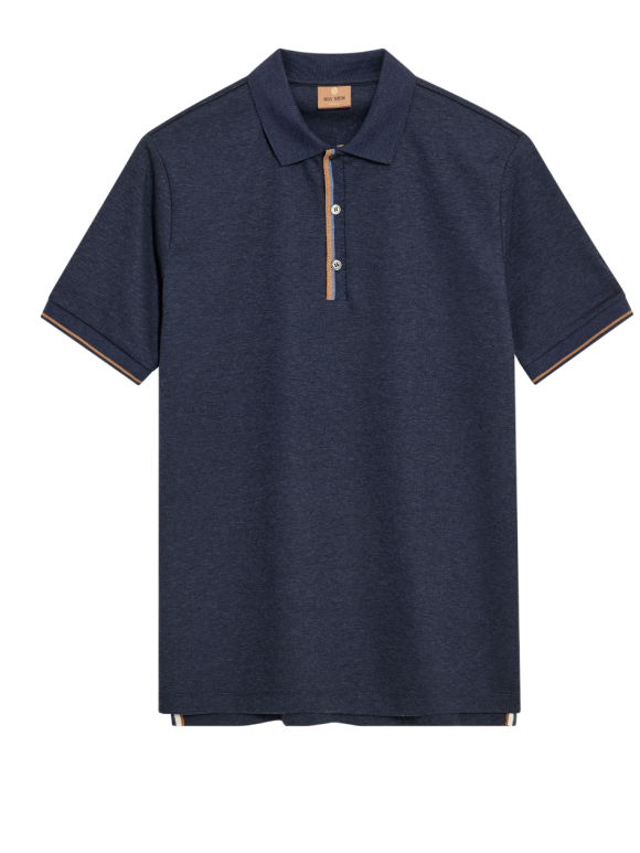 Mos Mosh - Harvey Polo SS Tee