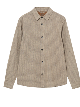 Mos Mosh - Tommy Jacquard Shirt