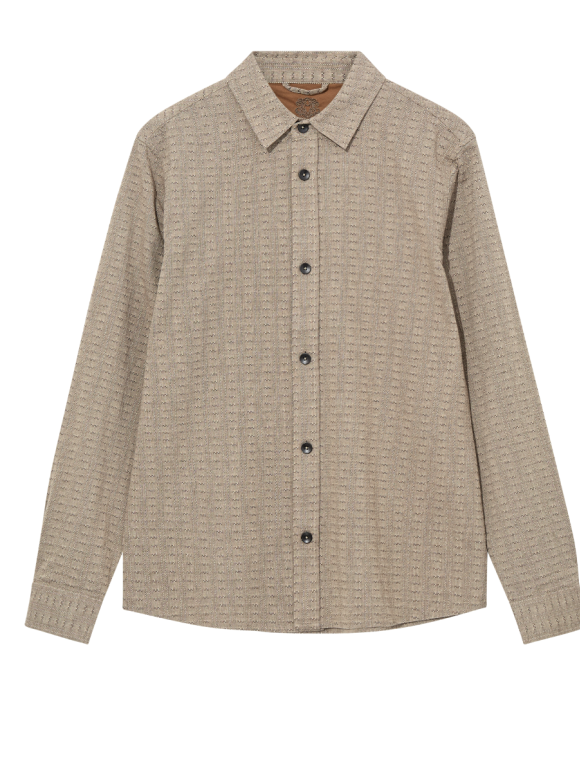 Mos Mosh - Tommy Jacquard Shirt