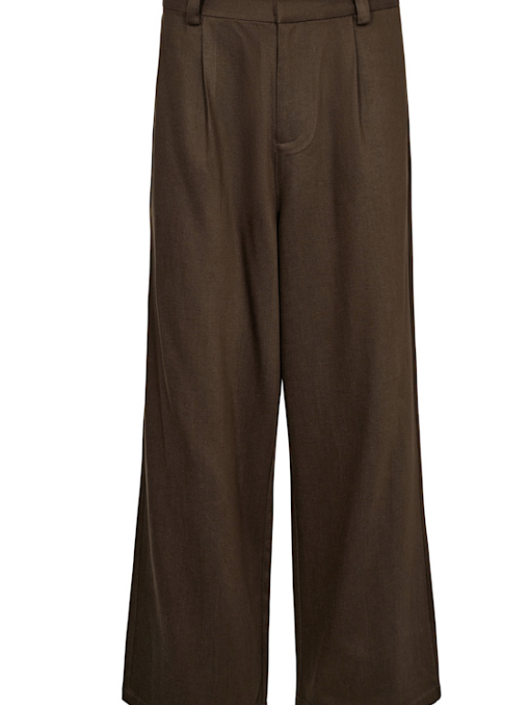 Han Kjøbenhavn - Relaxed Tencel Trousers