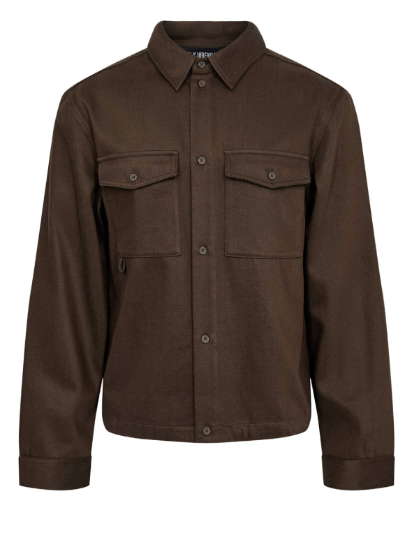 Han Kjøbenhavn - Cargo Overshirt