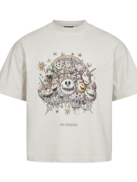 Han Kjøbenhavn - Madhouse Boxy Tee