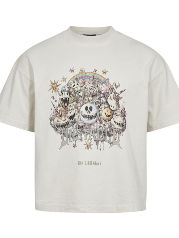 Han Kjøbenhavn - Madhouse Boxy Tee