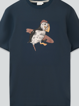 Lakor - Sea Parrot Surf T-shirt