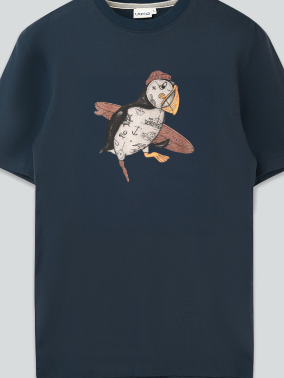 Lakor - Sea Parrot Surf T-shirt