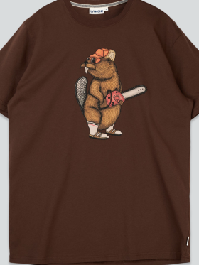 Lakor - Lazy Lumber T-shirt